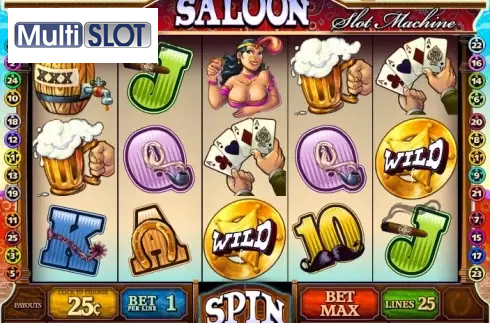 Fortunate Saloon